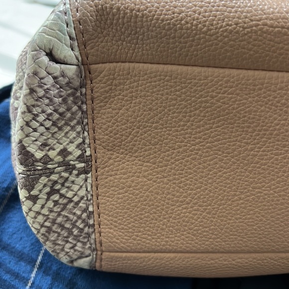 Coach Lexy F13691 Purse - Picture 7 of 10